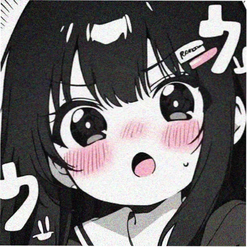 滚粉头像